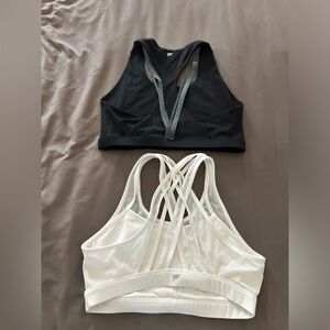 2 Fabletics Sports Bras